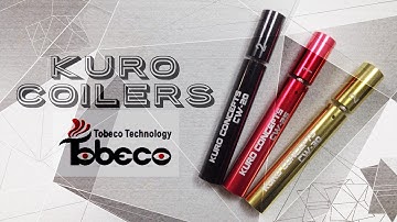 Kuro Coilers by Tobeco