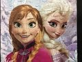 New  solving the disney frozen fun kids puzzle  48 pieces