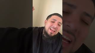 Pitbull insults gervonta Davis #boxing #interview #gervontadavis  #ufc #boxingtraining #boxingnews ￼