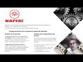 video contextualización papel de la ingeniería  industrial  en Mapfre