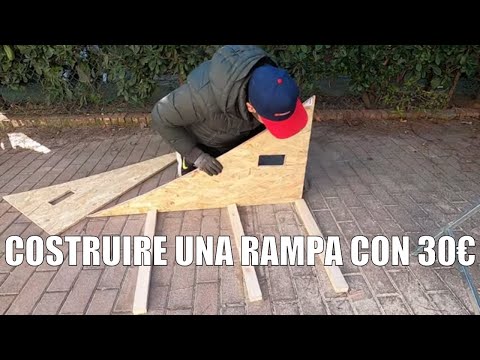 Video: Come Fare Una Rampa