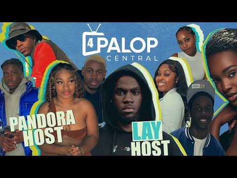 PALOP CENTRAL: S1 EP 4 -