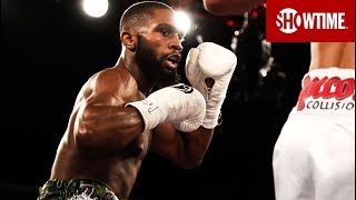 Fighters On The Rise Best Of 2018 Showtime Boxing