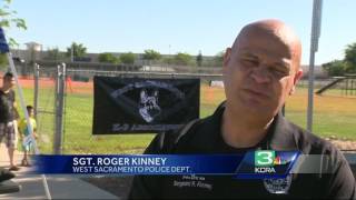 K9 units’ skills put to test in competition in West Sacramento