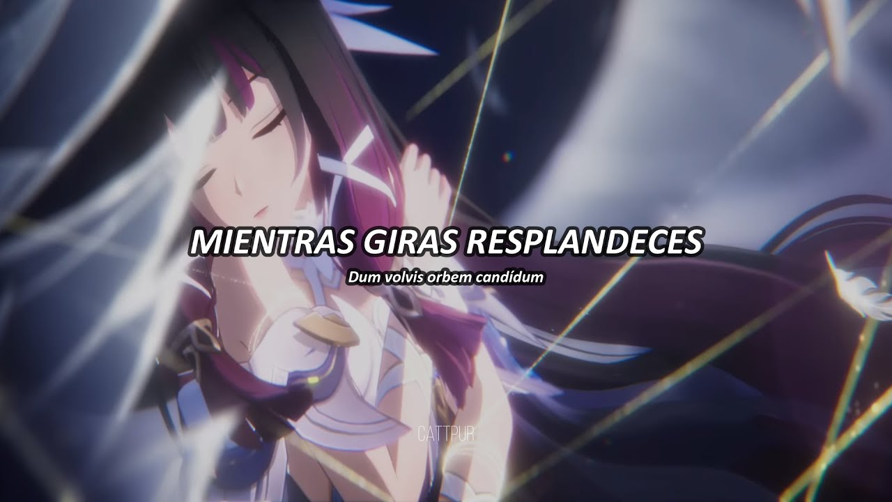 Columbina OST : To Where She Files  sub español || Genshin Impact