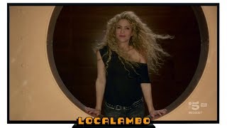 Pubblicit  Costa Crociere Shakira  2018