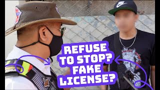 ₱5000 Fake Drivers License