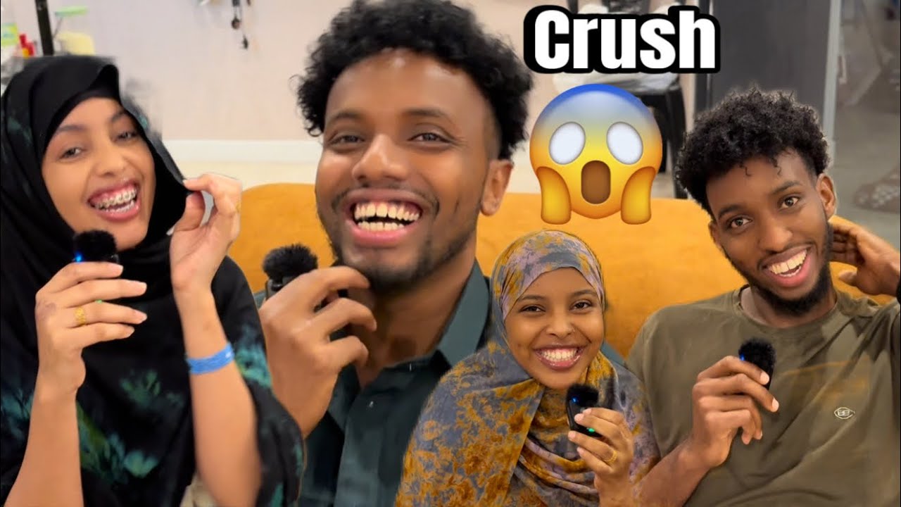 WIILSHA OO SHEEGAY GABDHAHA T27 AY SHUKAANSAN LAHAAYEN 😁