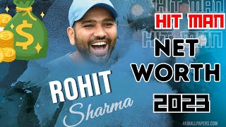 Rohit Sharma  Luxury lifestyle 2023★ Net worth | Income | House | Cars | Crush | Family