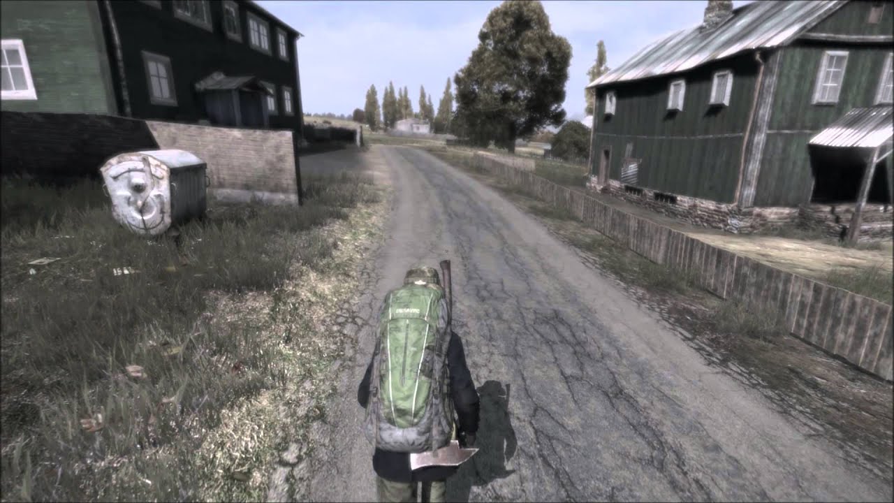 Construction Site DayZ Standalone (Alpha) EP 13 YouTube