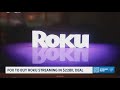 Fox to acquire Roku in $22 billion streaming deal