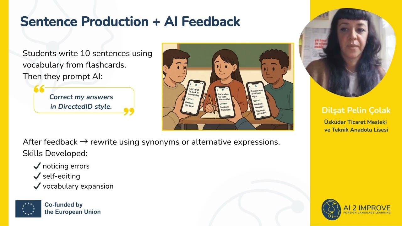 Using ai supported active recall and spaced repetition   testimonial by dilşat pelin Çolak v1 1080p
