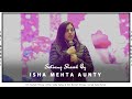 Guruji satsang shared by isha mehta aunty      jai guruji   clear voice