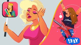 Painter Master | Hyper Casual Game | Level (200-250) screenshot 2