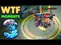 WTF Mobile Legends ● Funny Moments ● 3