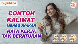 Irregular Verbs and Their Meanings | Example Sentences in English Using Irregular Verbs Irregular Verbs and Their Meanings | Example Sentences in English Using Irregular Verbs