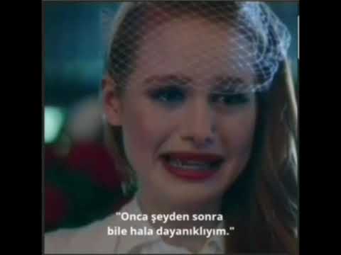 Cheryl Blossom  ||   Princesses don't cry🍁    (Türkçe altyazılı)