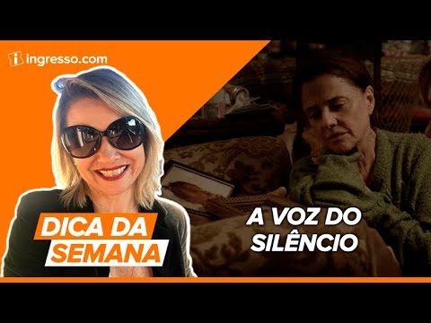 Dica da Semana com Renata Boldrini | A Voz do Silêncio - YouTube