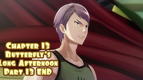 『13.13 Butterfly