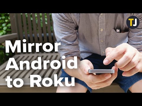 How to Mirror Android to Roku hqdefault