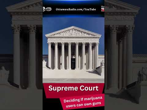 Supreme Court To Decide If Marijuana Users Can Own Guns 2026 Gun Rights Case 