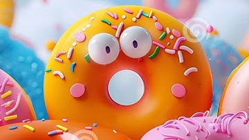 Donut Sort! Game Gameplay