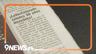 Denver's first bilingual newspaper celebrates 50 years of publishing