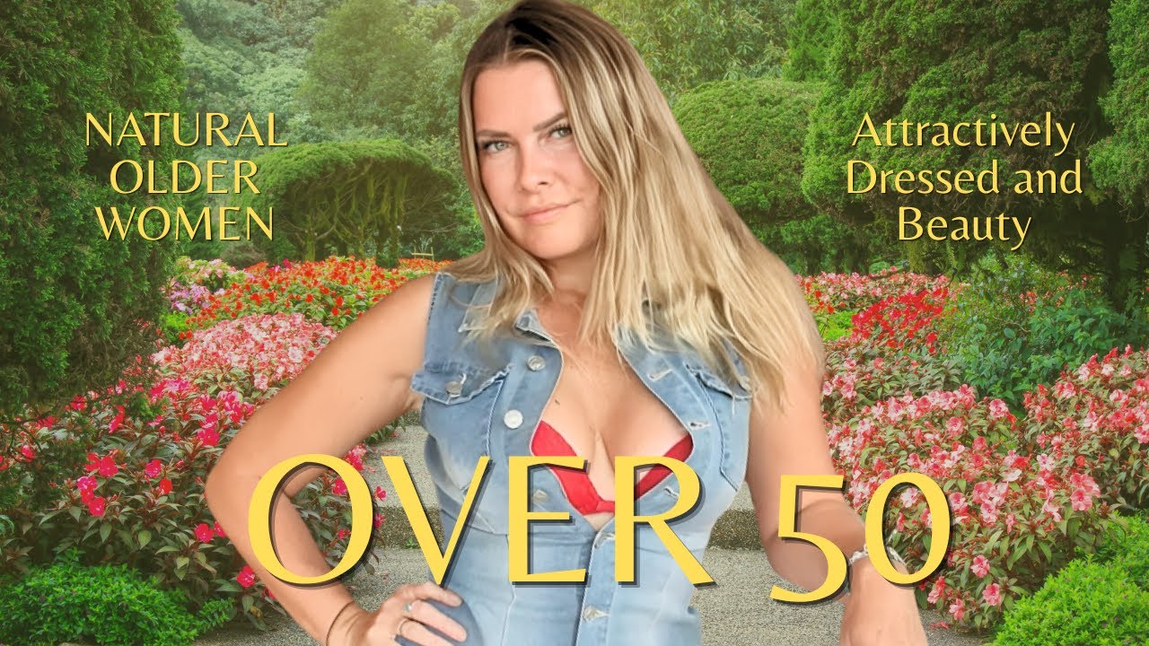 Caly Morgan 💋 Older Women Over 50 Mature Model 🍑 Bio & Wiki