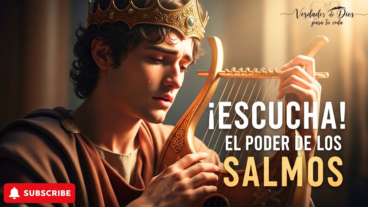Salmos De David CAP. 42 //Himnos de Adoración que Sanan Tu Corazón  #salmosdedavid #musicahebrea