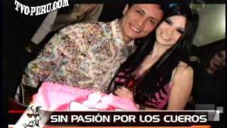 Sully Sáenz habla sobre su divorcio