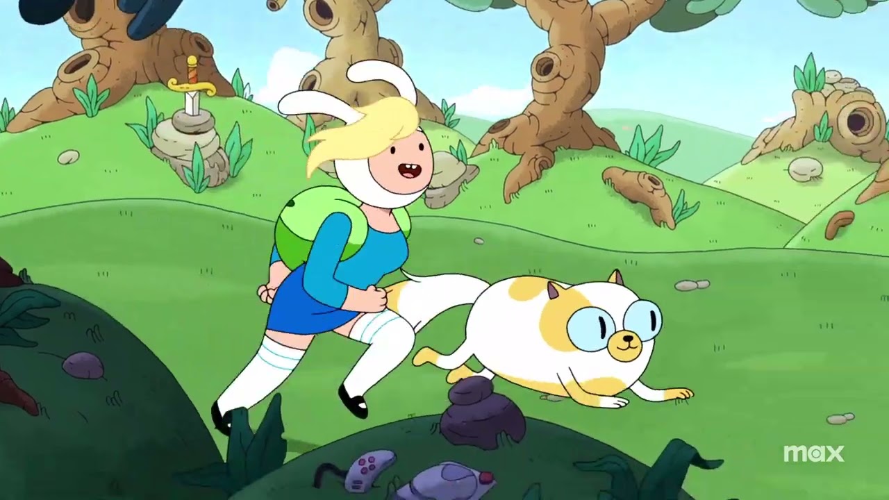 Hora da Aventura: veja trailer e data de lançamento de Fionna