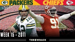 The Kansas City Surprise! (Packers vs. Chiefs, 2011)