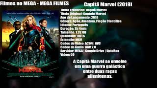 Download Capitã Marvel (2019) Dublado
