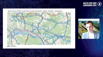 Implementation of a Linear Reference System (LRS) in the State Road Network