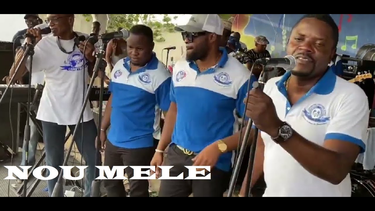 📍TROPICANA - "NOU MELE, FOUFOUNE" LIVE [ OFFICIAL VIDEO]