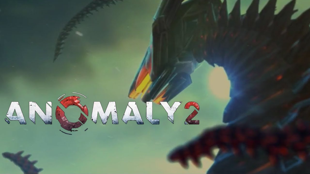 Anomaly 2 Gameplay (HD)
