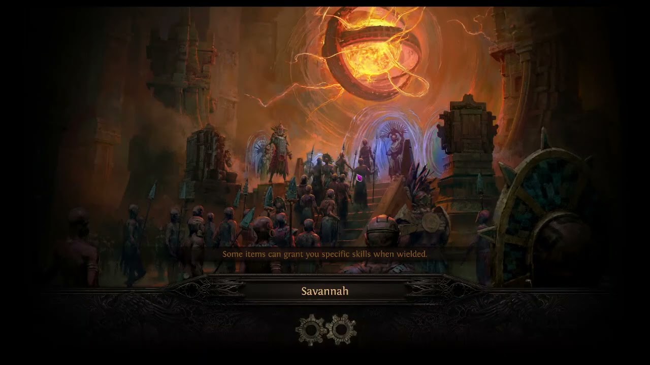 1HP Chaos Immune Shield Tank Stat Stacking (Caged Pillar Staff) Endgame Monk Showcase