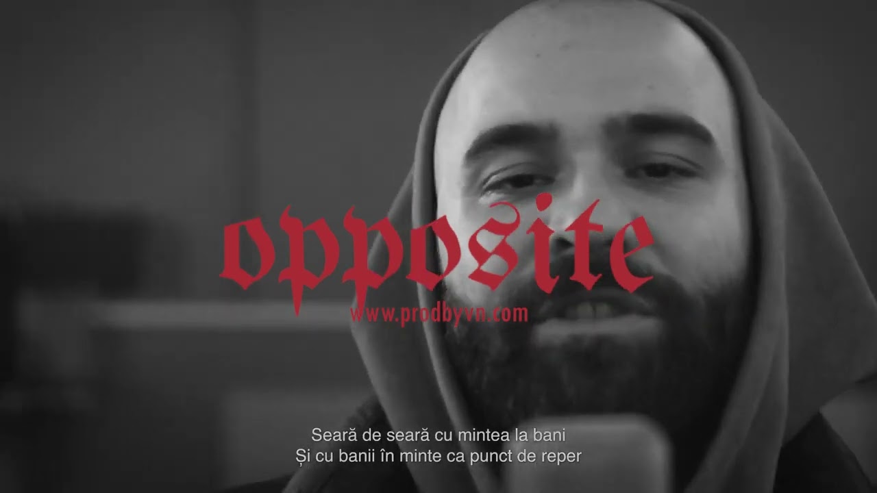 FREE Phunk B type beat - "Opposite" | 200 BPM | F min