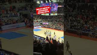 NAKU SCOTTIE PINASA ANG BOLA KAY JUSTIN BROWNLEE KAYA NAPA TIME OUT BIGLA ANG TNT TROPANG GIGA