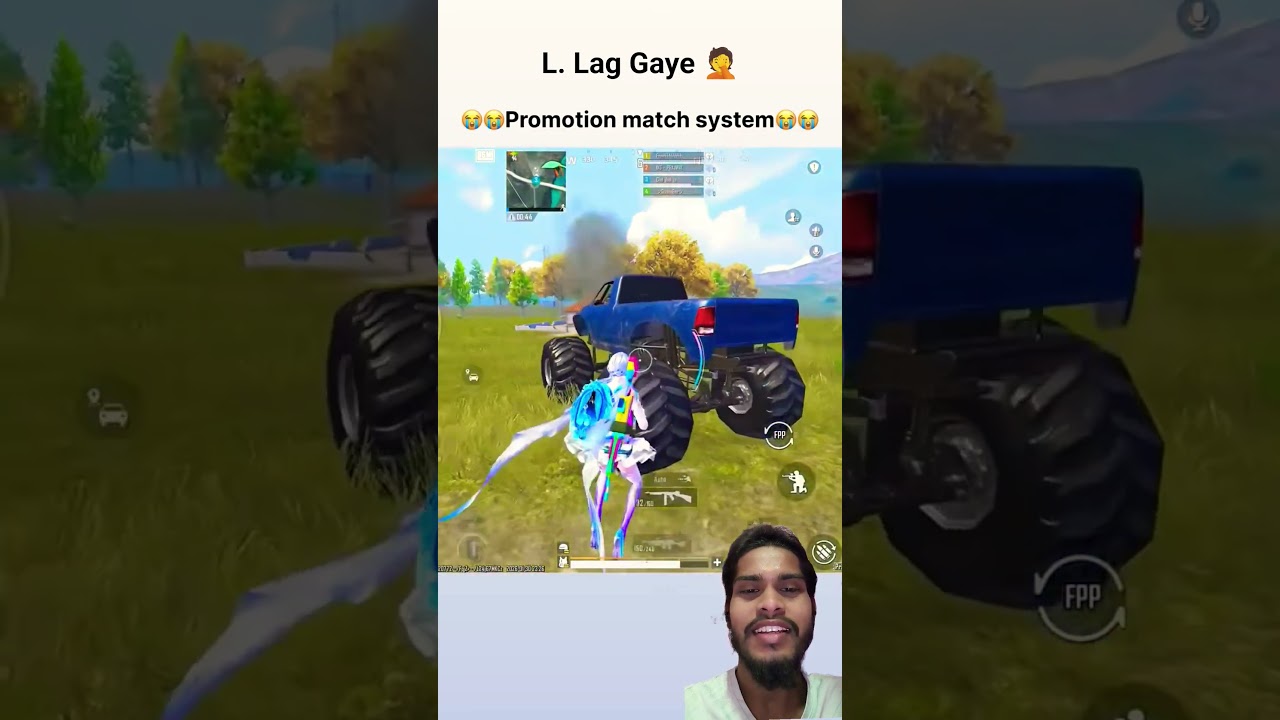 New Event New Problem - Promotion Matches 😔😔 | YOU BGMI. 