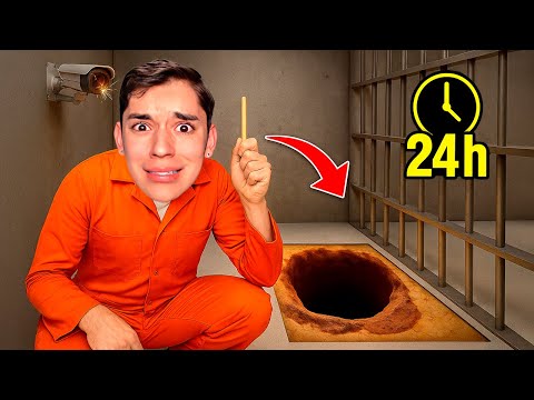 ESCAPEI da CELA de SEGURANÇA MÁXIMA com um PALITO! – Dig Out
