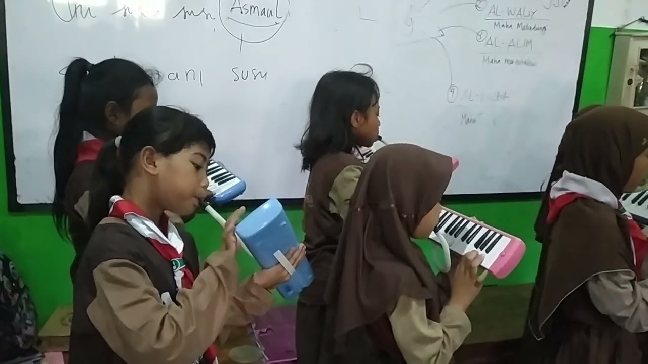 instrumen kidang talun