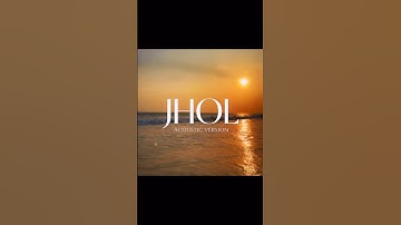 jhol (acoustic version) ❤️#jhol #cokestudio #love #mood #emotional #music #lyrics #weeb #acoustic