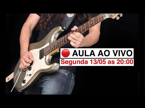 Evoluir na Guitarra - Ep. 06 - A Riqueza da Penta Blues