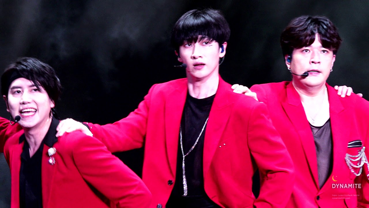 SUPER SHOW 8 in Macau :: Sexy, Free&Single + Mr. Simple (Eunhyuk Focus)