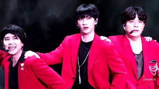 Super Show 8 In Macau  Sexy Freeu0026single  Mr Simple eunhyuk Focus