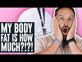 My Body Fat is HOW MUCH?!