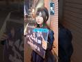 コンカフェ嬢とデートに行きます #秋葉原 #コンカフェ #反応