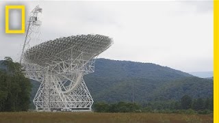 The Largest Fully Steerable Telescope in the World | National Geographic