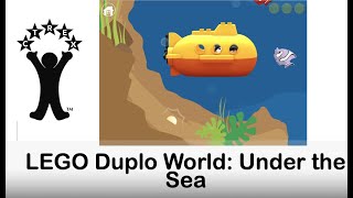 LEGO Duplo World: Under the Sea screenshot 5
